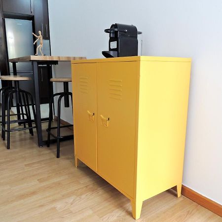 Casa Aurea-Apartamento Zona Antigua,Parking Y Wifi By Delabra Apartments Oviedo Esterno foto