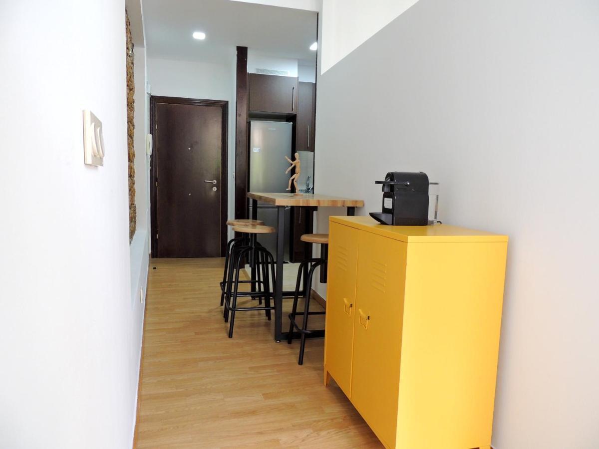 Casa Aurea-Apartamento Zona Antigua,Parking Y Wifi By Delabra Apartments Oviedo Esterno foto