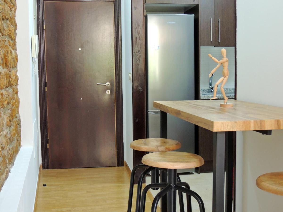 Casa Aurea-Apartamento Zona Antigua,Parking Y Wifi By Delabra Apartments Oviedo Esterno foto