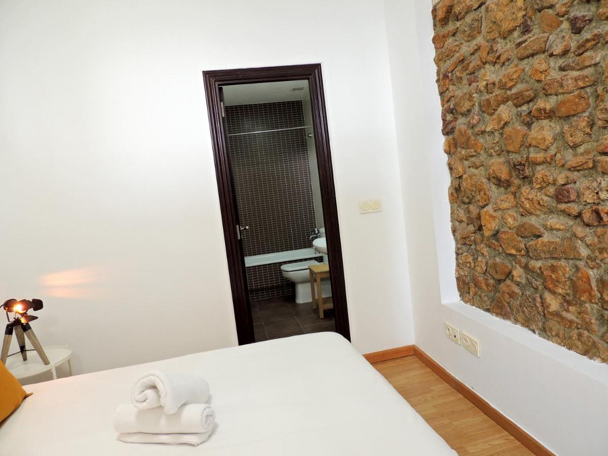 Casa Aurea-Apartamento Zona Antigua,Parking Y Wifi By Delabra Apartments Oviedo Esterno foto